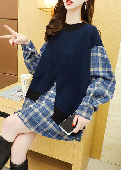 Well Tailored Sweater with a Graceful Silhouette