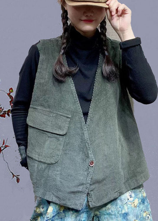 Vintage Inspired Garment with a Contemporary Edge