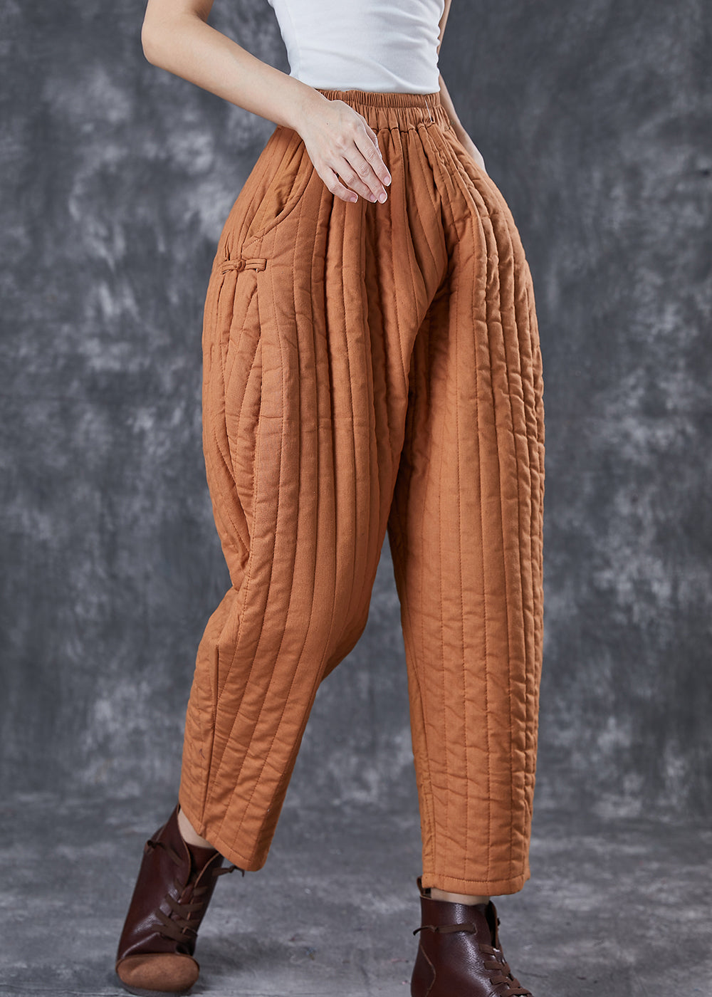 Gracefully Styled Pants for Any Occasion