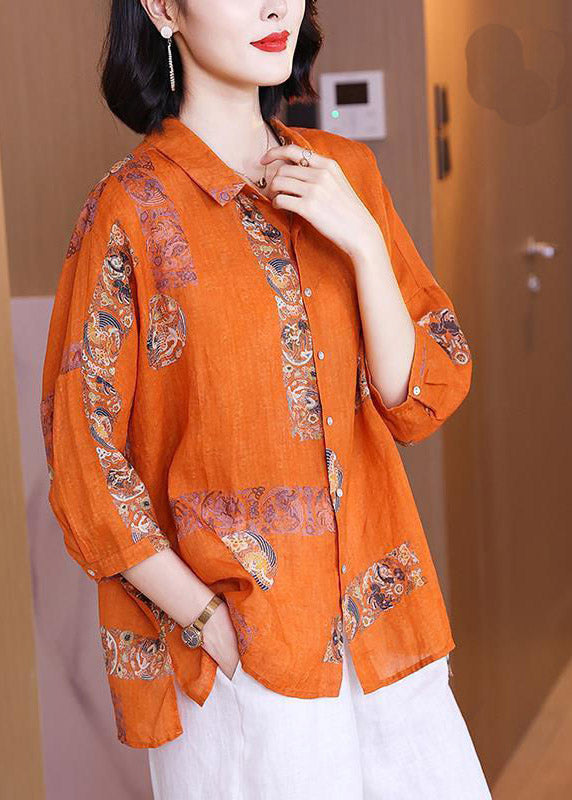 Vintage Inspired Top with a Contemporary Edge