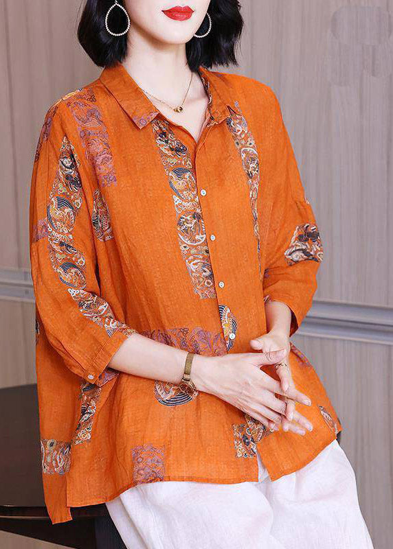 Vintage Inspired Top with a Contemporary Edge