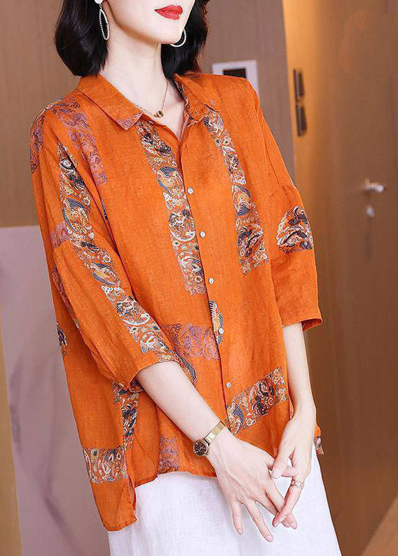 Vintage Inspired Top with a Contemporary Edge