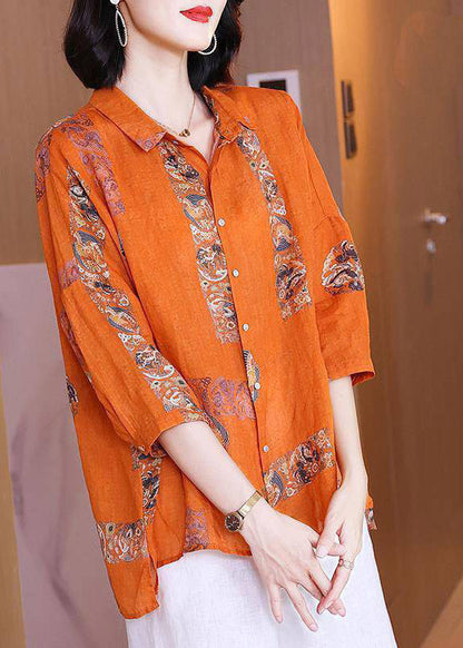 Vintage Inspired Top with a Contemporary Edge