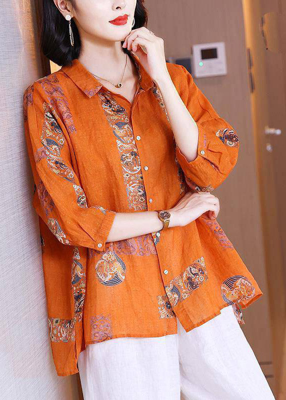 Vintage Inspired Top with a Contemporary Edge