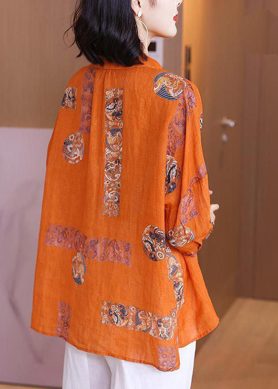 Vintage Inspired Top with a Contemporary Edge