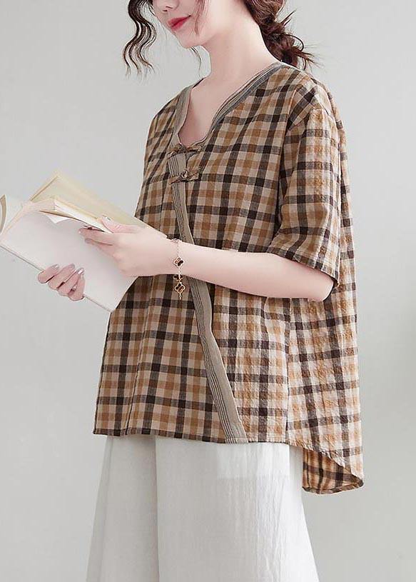 Polished Shirt with an Effortless Classic Look