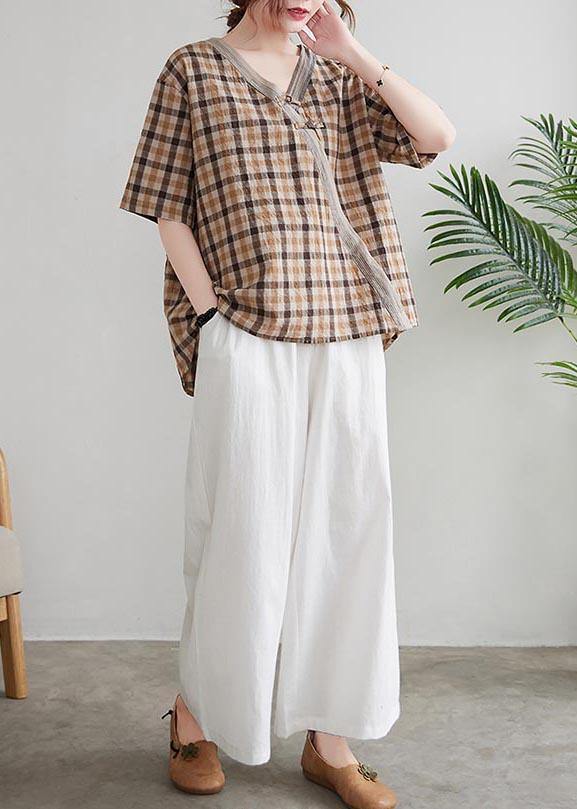 Polished Shirt with an Effortless Classic Look