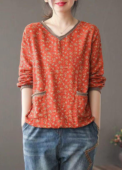 Vintage Inspired Top with a Contemporary Edge
