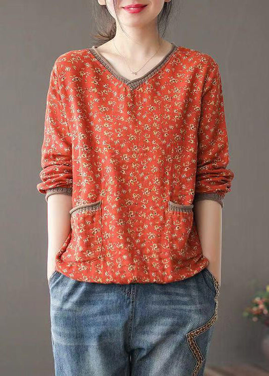 Vintage Inspired Top with a Contemporary Edge