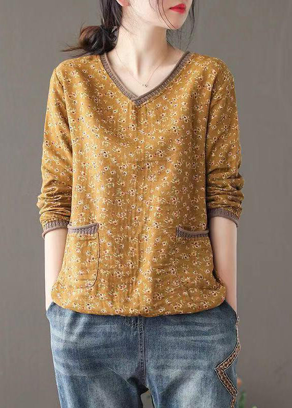 Vintage Inspired Top with a Contemporary Edge