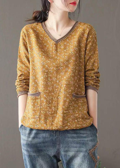 Vintage Inspired Top with a Contemporary Edge