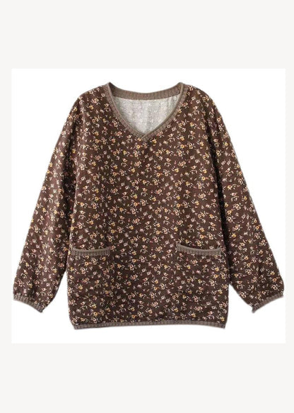 Vintage Inspired Top with a Contemporary Edge