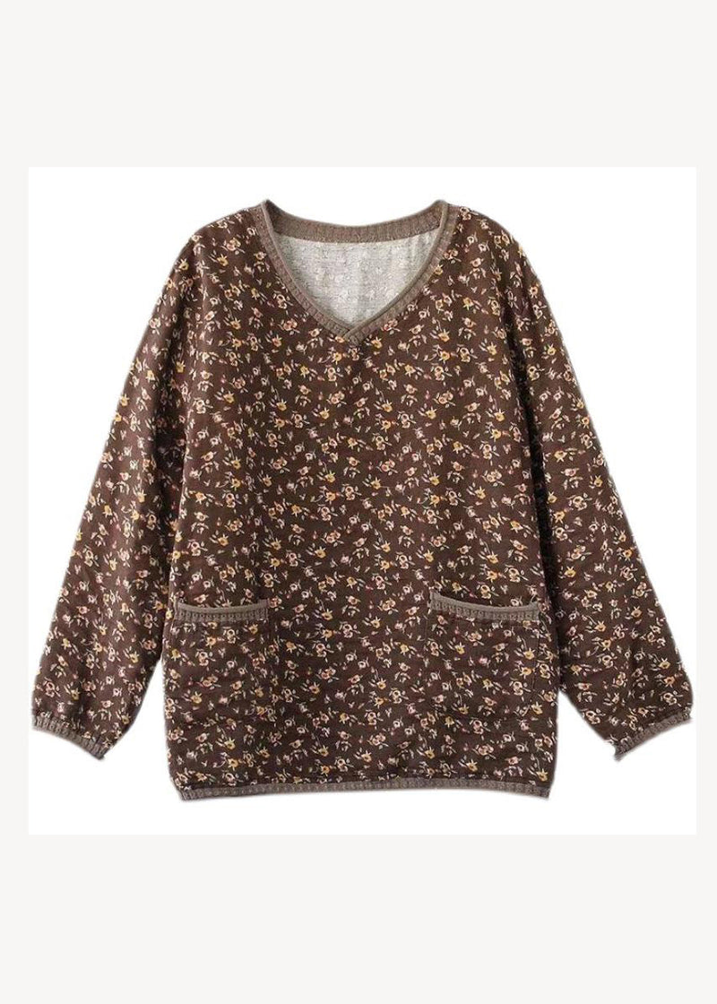Vintage Inspired Top with a Contemporary Edge