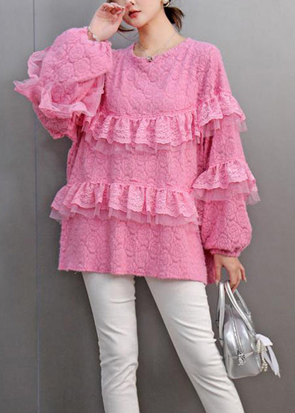 Vintage Inspired Top with a Contemporary Edge