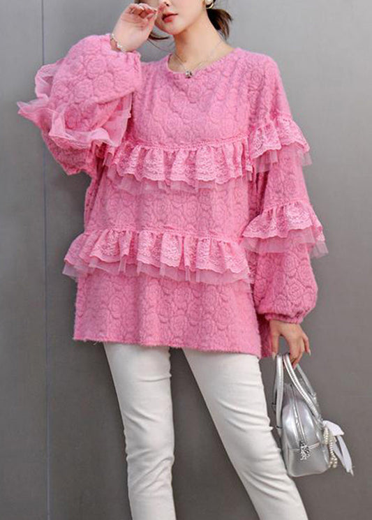 Vintage Inspired Top with a Contemporary Edge