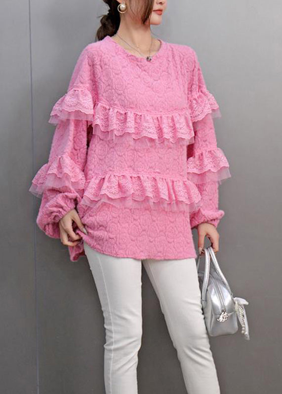 Vintage Inspired Top with a Contemporary Edge