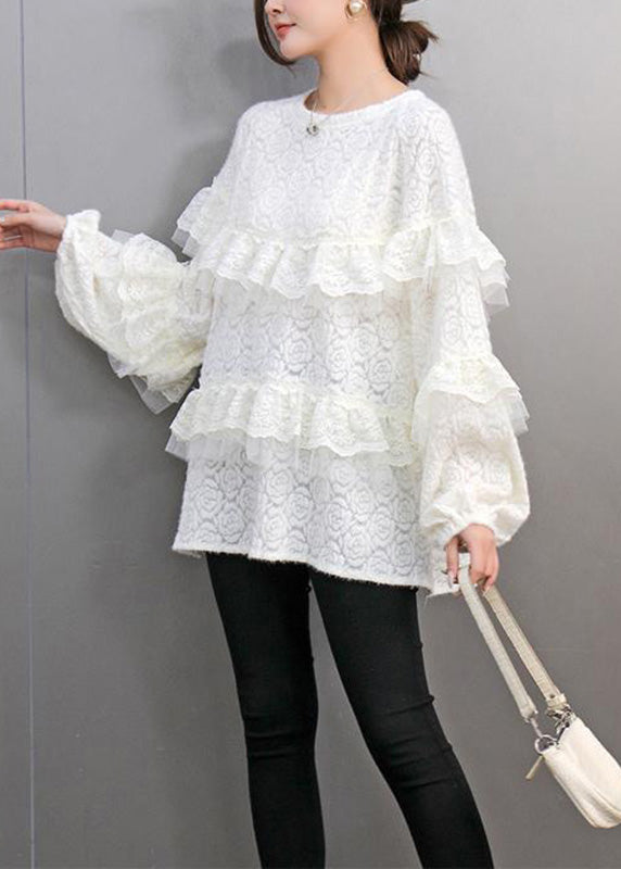 Vintage Inspired Top with a Contemporary Edge