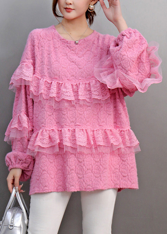 Vintage Inspired Top with a Contemporary Edge