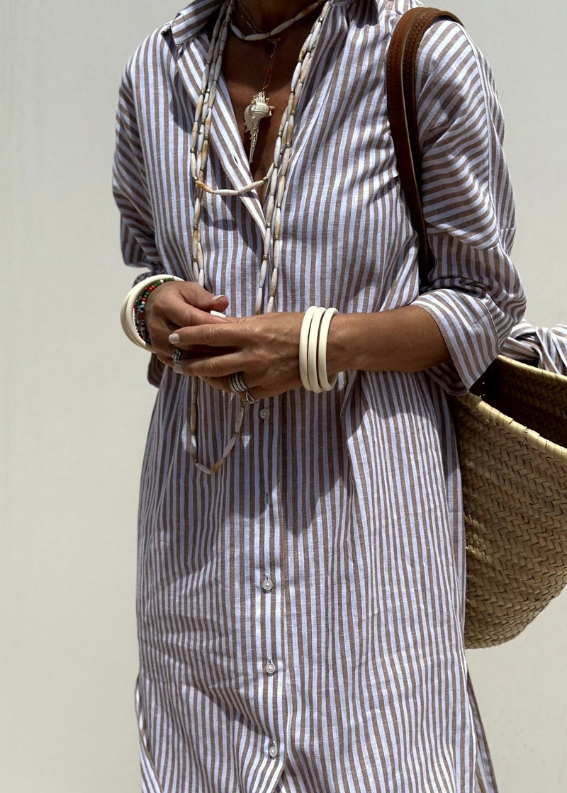 Sophisticated Dress with a Clean Classic Look