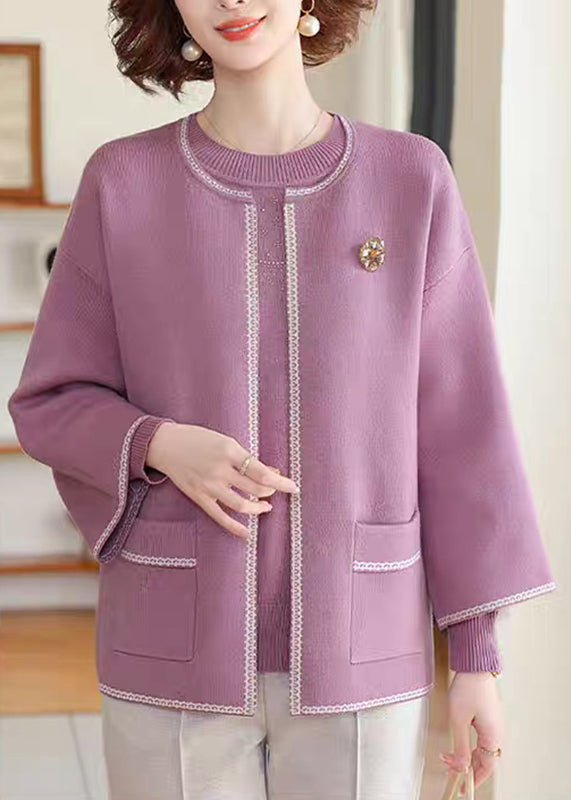 Polished Cardigan with an Effortless Classic Look