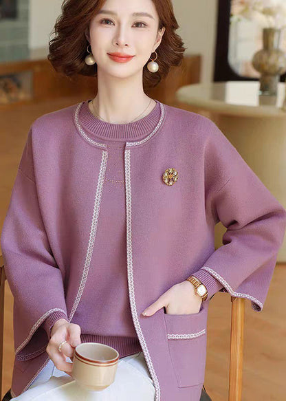 Polished Cardigan with an Effortless Classic Look