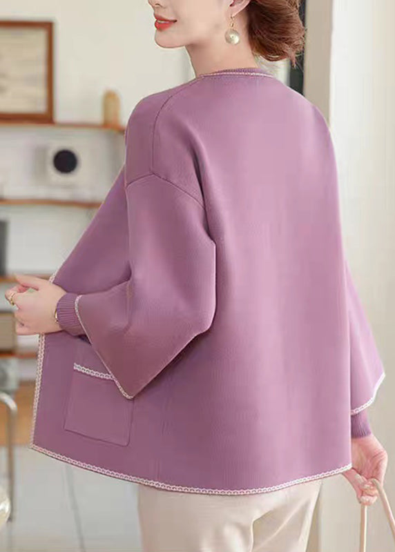 Beautifully Balanced Cardigan with Timeless Character