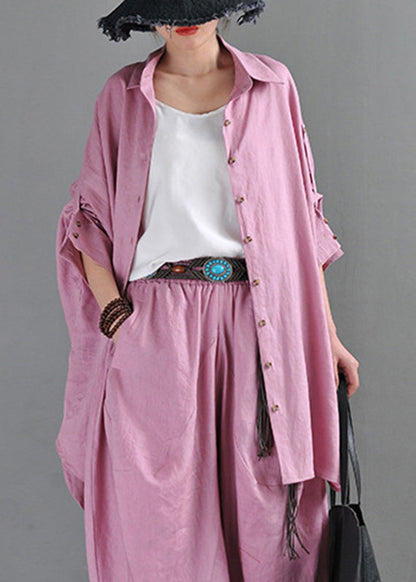Classic Vintage Shirt with a Flattering Fit