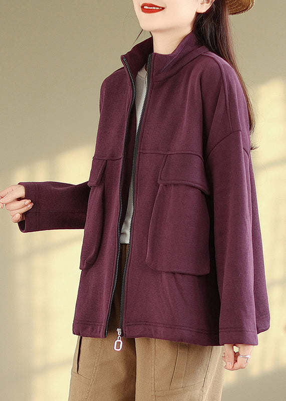 Sophisticated Jacket with a Clean Classic Look