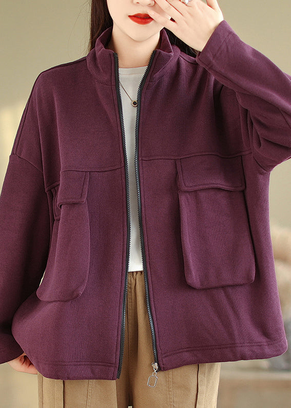 Sophisticated Jacket with a Clean Classic Look