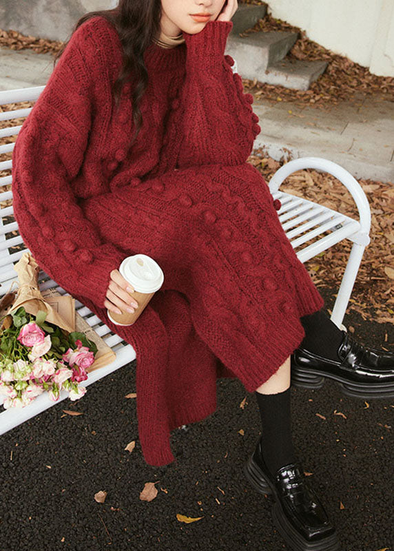 Polished Sweater with an Effortless Classic Look