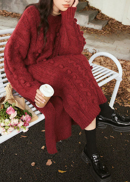 Polished Sweater with an Effortless Classic Look