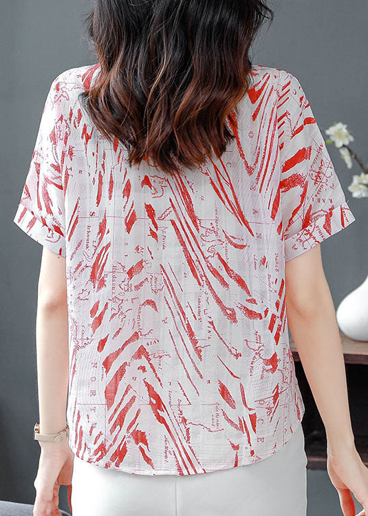 Gracefully Styled Top for Any Occasion