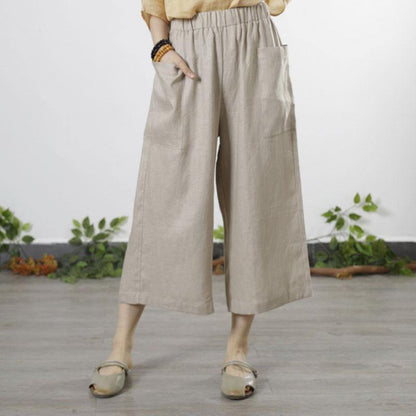 Classic Vintage Pants with a Flattering Fit