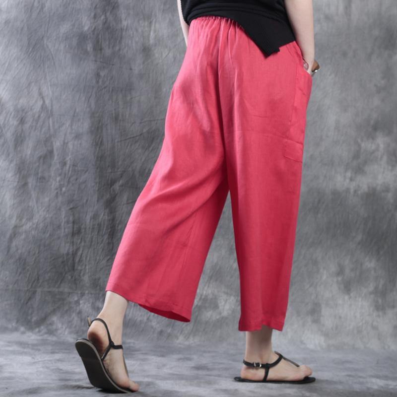 Classic Vintage Pants with a Flattering Fit
