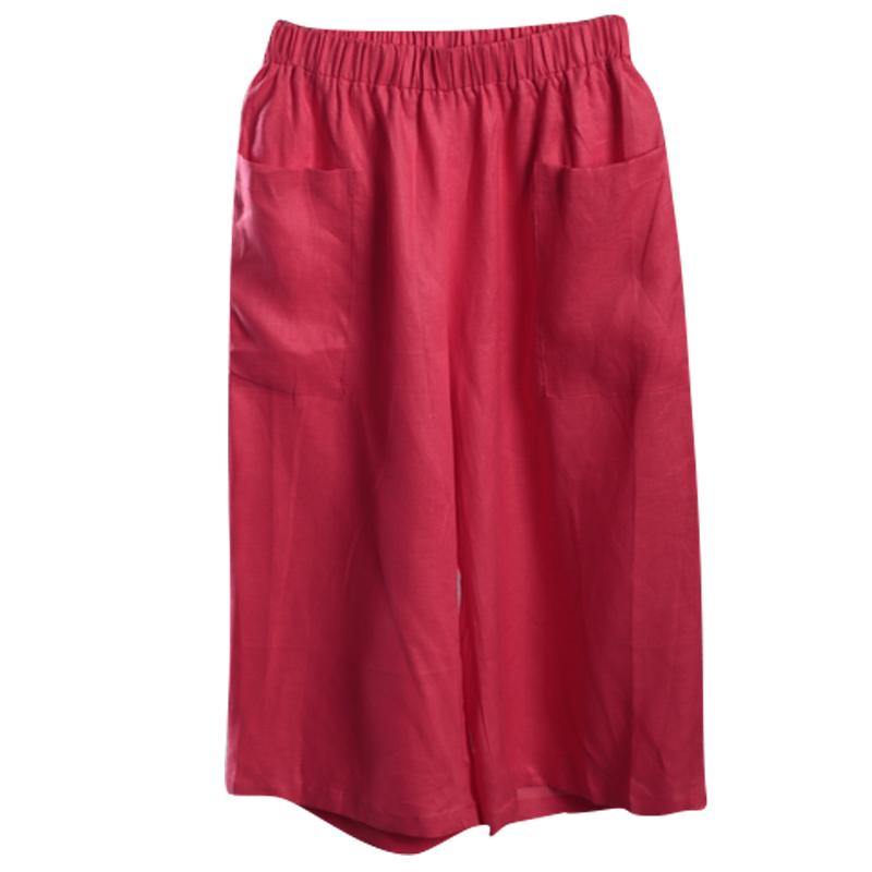 Classic Vintage Pants with a Flattering Fit