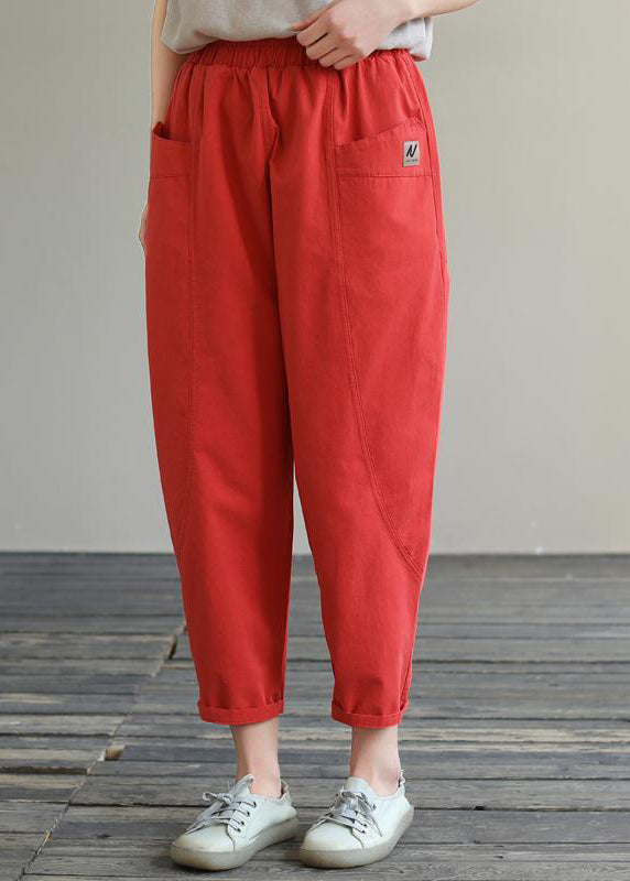 Classic Vintage Pants with a Flattering Fit