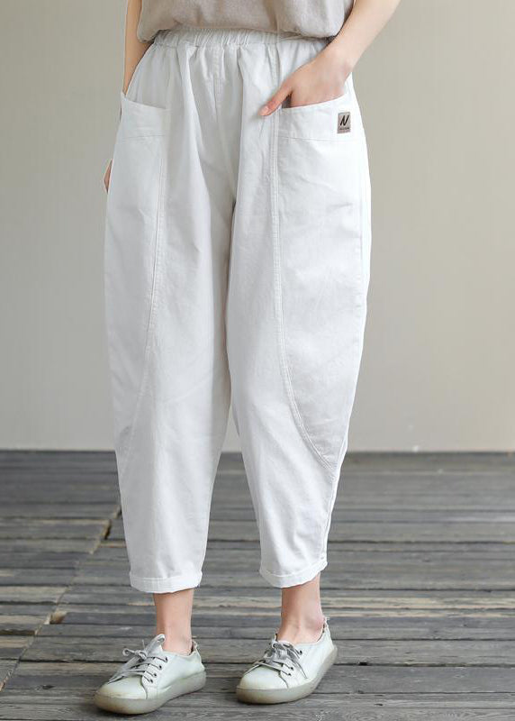 Classic Vintage Pants with a Flattering Fit