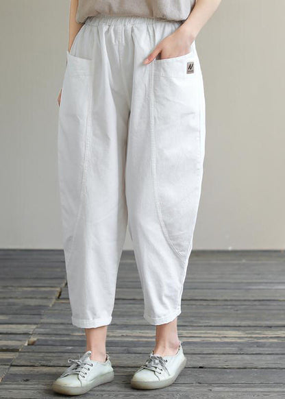 Classic Vintage Pants with a Flattering Fit