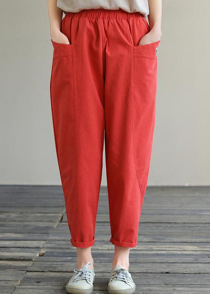 Classic Vintage Pants with a Flattering Fit