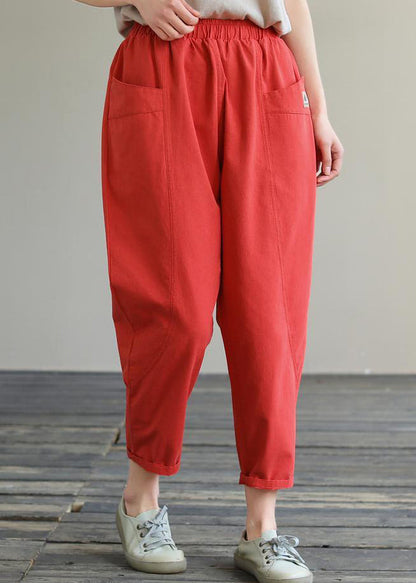 Classic Vintage Pants with a Flattering Fit