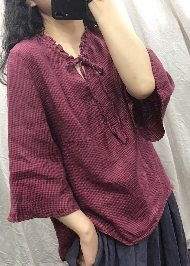 Beautifully Balanced Blouse with Timeless Character