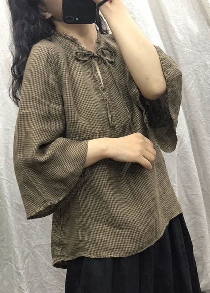 Beautifully Balanced Blouse with Timeless Character