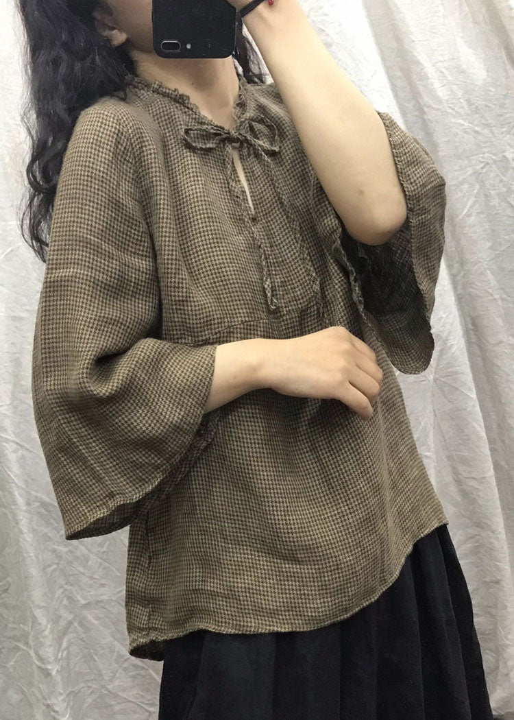Beautifully Balanced Blouse with Timeless Character