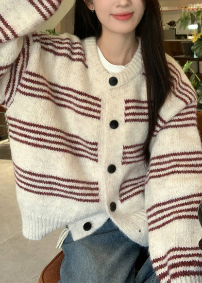 Beautifully Balanced Cardigan with Timeless Character