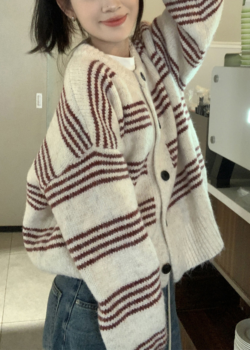 Beautifully Balanced Cardigan with Timeless Character