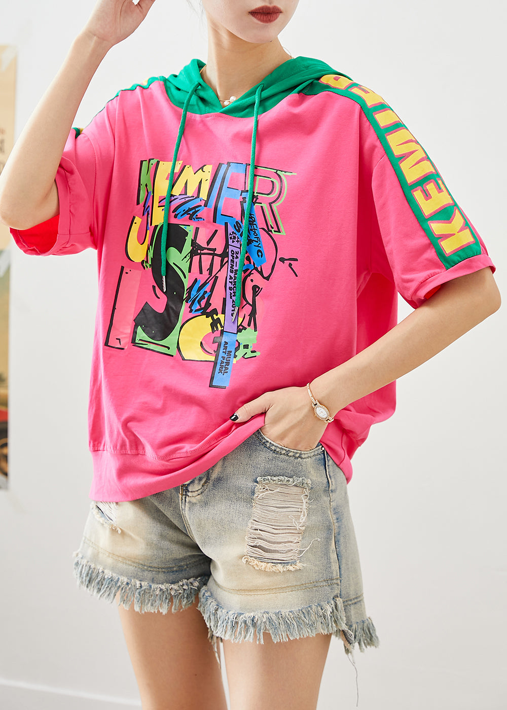 Elegantly Styled Shirt for Everyday Wear