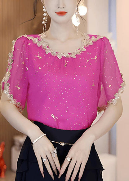 Beautifully Crafted Blouse in a Classic Style