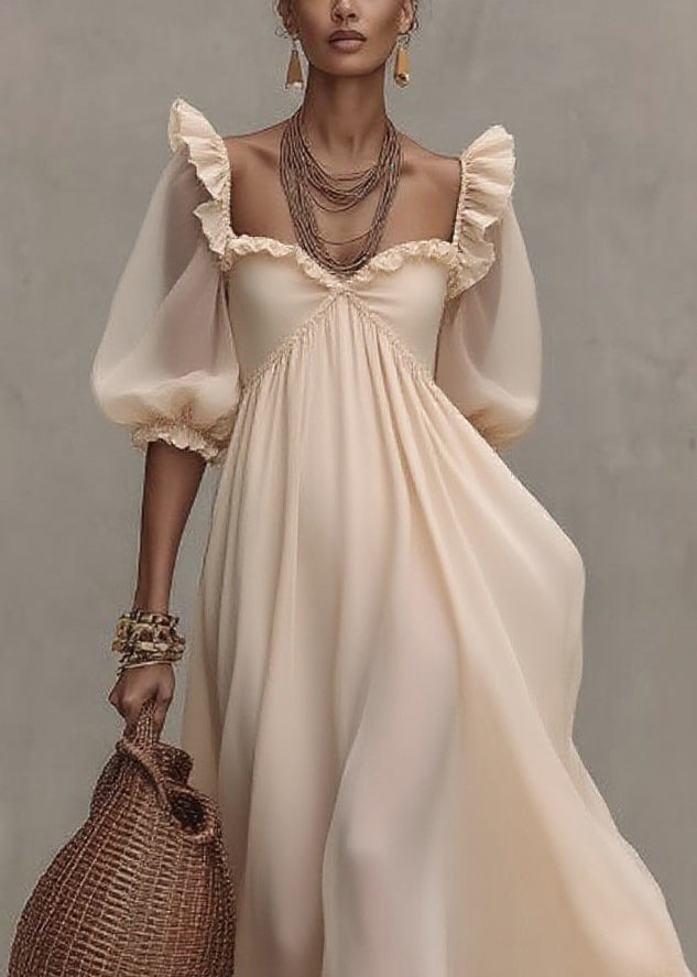 Effortlessly Elegant Dress with a Timeless Design