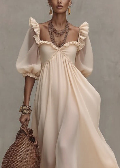 Effortlessly Elegant Dress with a Timeless Design