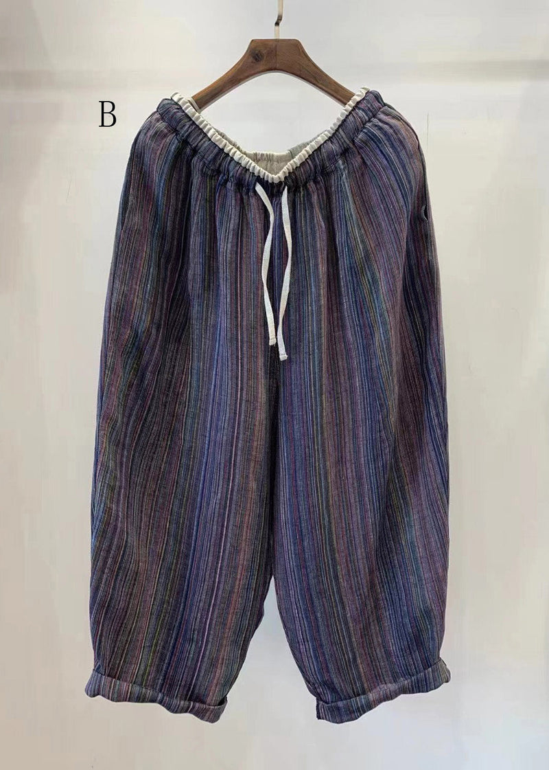 Beautifully Balanced Pants with Timeless Character